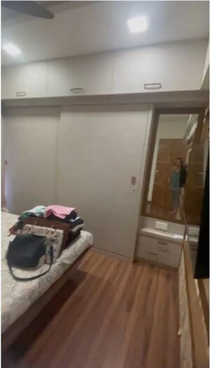 Bedroom in 1 BHK Apartment at Sindhi Society, Chembur – for Sale