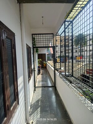 Balcony in 2 BHK Apartment at Chilakalguda – for Rent