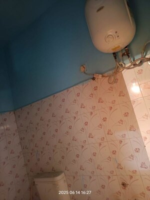 Bathroom in 2 BHK Apartment at Chilakalguda – for Rent