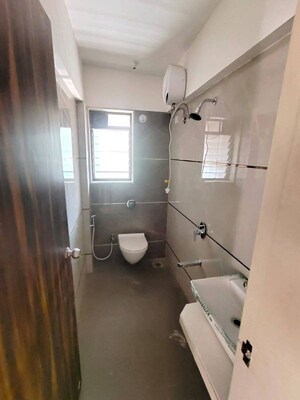 Bathroom in  Office Space at Vardhman Grandeur, Andheri West – for Rent