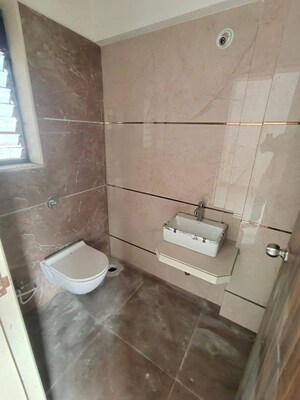 Bathroom in  Office Space at Vardhman Grandeur, Andheri West – for Rent