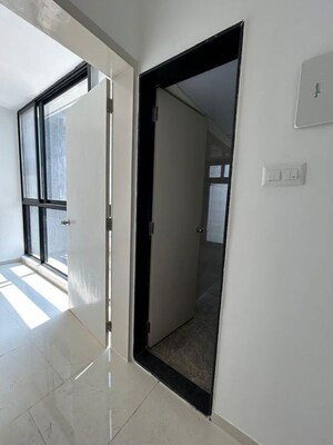 Building Lobby in 2.5 BHK Apartment at Unique Youtopia, Kharadi – for Sale