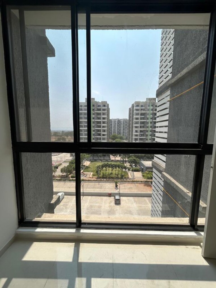 Balcony, unique-youtopia 2.5 Bedroom 1250 Sq.Ft. Apartment In Kharadi Pune 10736105