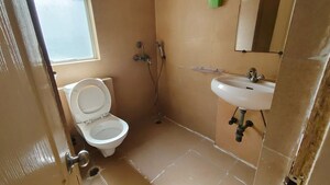 Bathroom in 1 BHK Apartment at Paras Tierea, Sector 137 – for Rent