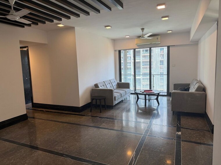 Living Room, lodha-new-cuffe-parade 3 Bedroom 1323 Sq.Ft. Apartment In Wadala Mumbai 10736091