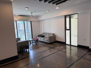Living Room in 3 BHK Apartment at Lodha New Cuffe Parade, Wadala – for Sale