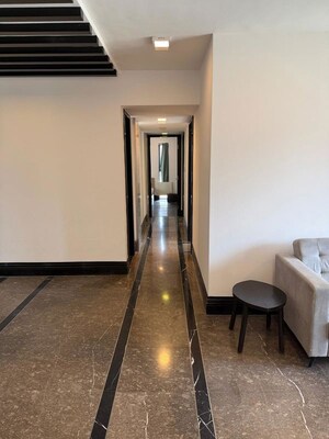 Building Lobby in 3 BHK Apartment at Lodha New Cuffe Parade, Wadala – for Sale