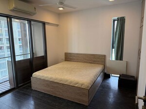 Living Room in 3 BHK Apartment at Lodha New Cuffe Parade, Wadala – for Sale