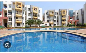 3 BHK Apartment – Exterior View View at Majestic Residency, Btm Layout - for Sale