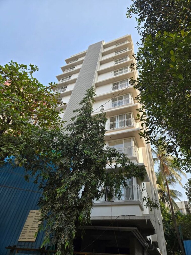 Exterior View, suyojana-residency 2 Bedroom 722 Sq.Ft. Apartment In Goregaon East Mumbai 10736114