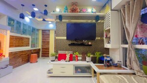 1 BHK Apartment For Rent in Lodha Amara, Kolshet Road