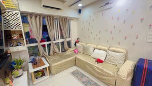 Furnished Amenities in 1 BHK Apartment at Lodha Amara, Kolshet Road – for Rent