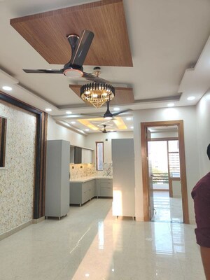 Staircase in 3 BHK Independent House at BPTP Parkland Pride, Sector 77 – for Sale