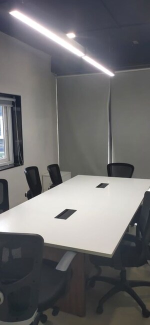 Team Area in  Office Space at Gachibowli – for Rent