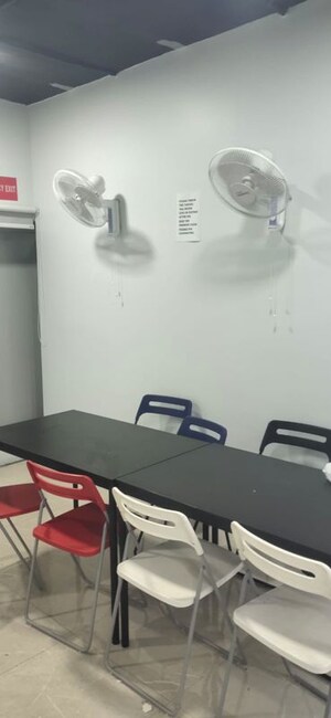 Team Area in  Office Space at Gachibowli – for Rent