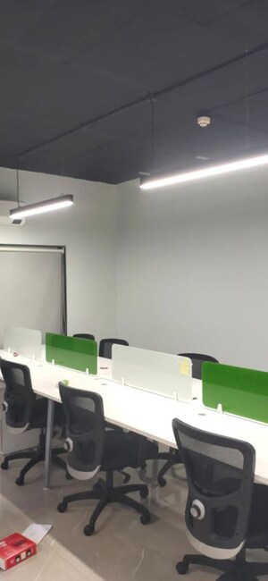 Team Area in  Office Space at Gachibowli – for Rent