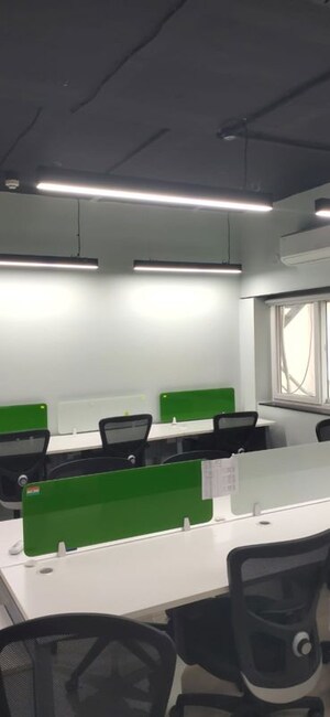 Team Area in  Office Space at Gachibowli – for Rent