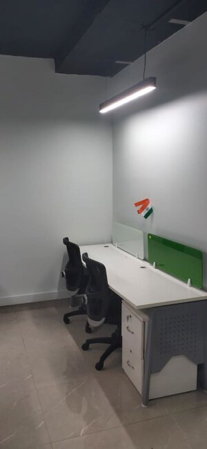 Team Area in  Office Space at Gachibowli – for Rent