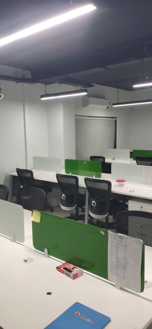 Team Area in  Office Space at Gachibowli – for Rent