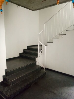 Staircase in 2 BHK Apartment at Hsr Layout – for Rent