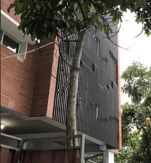 2 BHK Apartment – Exterior View View at Hsr Layout - for Rent