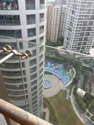 3 BHK Apartment – Exterior View View at Lodha World View, Worli - for Sale