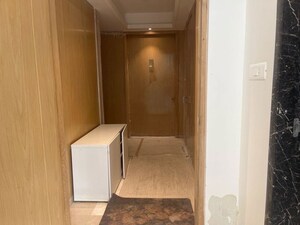 Bathroom in 3 BHK Apartment at Lodha World View, Worli – for Sale