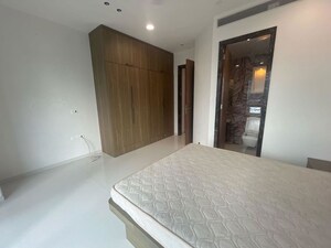 Bedroom in 3 BHK Apartment at Lodha World View, Worli – for Sale