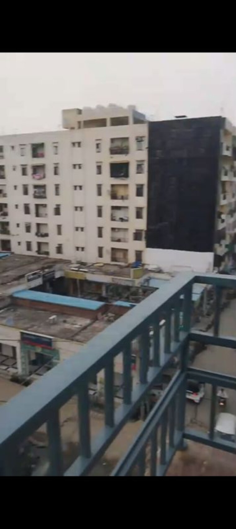 Exterior View, krystal-homes 2 Bedroom 1050 Sq.Ft. Builder Floor In Sector 1 Greater Noida Greater Noida 10736086
