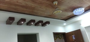 Furnished Amenities in 2 BHK Apartment at Atlanta Society, Wakad – for Rent