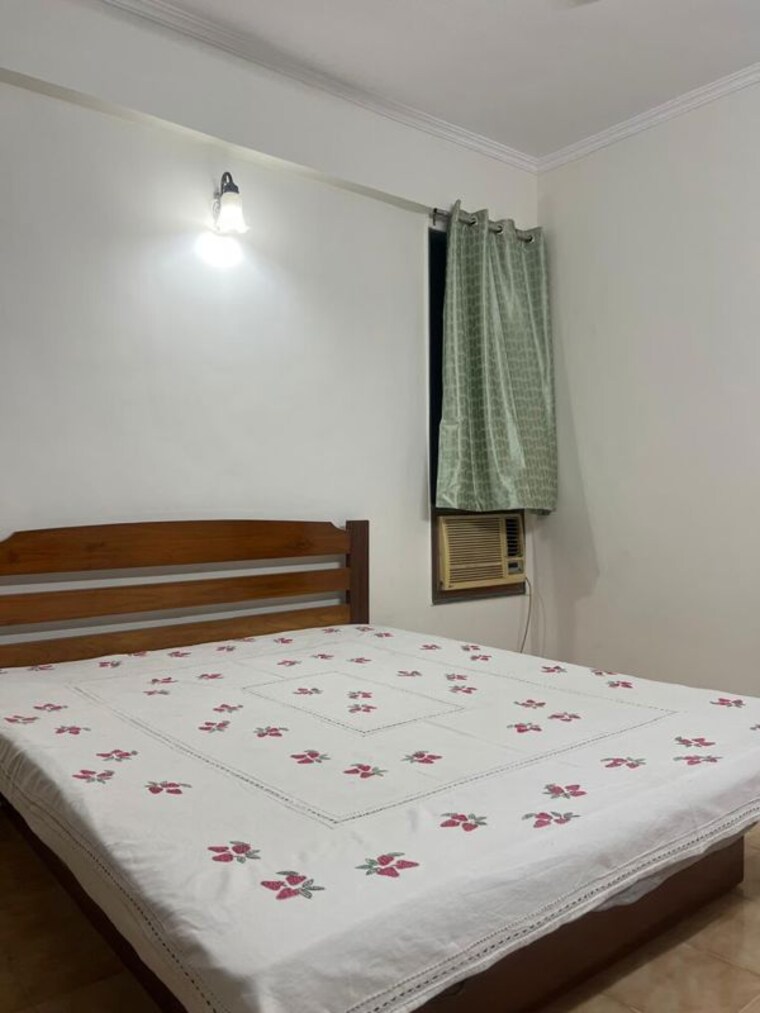 Bedroom, jalvayu-vihar-phase-2-and-3 2 Bedroom 1100 Sq.Ft. Apartment In Kharghar Sector 20 Navi Mumbai 10736126