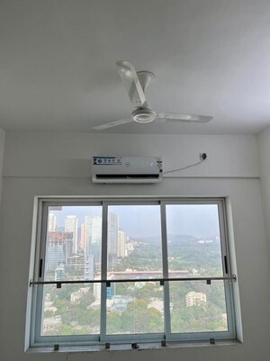Furnished Amenities in 2 BHK Apartment at Romell Aether, Goregaon East – for Rent