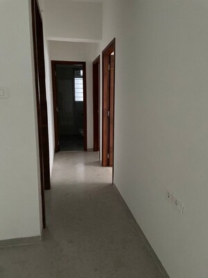 Building Lobby in 2 BHK Apartment at Romell Aether, Goregaon East – for Rent