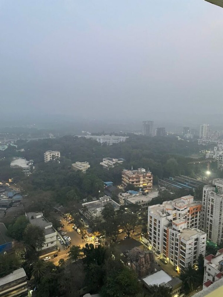 Exterior View, romell-aether 2 Bedroom 713 Sq.Ft. Apartment In Goregaon East Mumbai 10736106