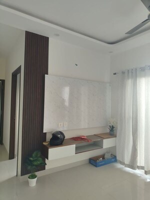 Bedroom in 2 BHK Apartment at Adarsh Greens, Kogilu – for Rent