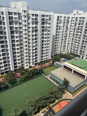2 BHK Apartment – Exterior View View at Gera World of Joy, Kharadi - for Sale
