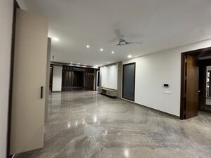 Living Room in 4 BHK Builder Floor at Mansa Devi – for Rent