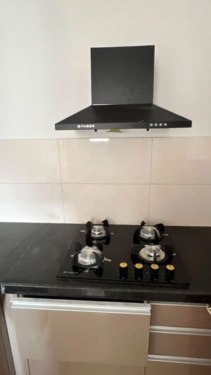Furnished Amenities in 3 BHK Apartment at Gera World of Joy, Kharadi – for Sale