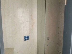 Bathroom in 3 BHK Apartment at Omkar 1973, Worli – for Sale