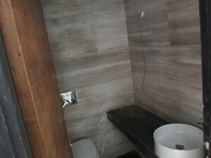 Bathroom in 3 BHK Apartment at Omkar 1973, Worli – for Sale