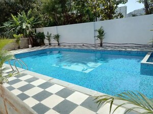 Swimming Pool in 3 BHK Apartment at Kannamangala – for Sale