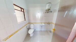 Bathroom in 3 BHK Apartment at Kannamangala – for Sale