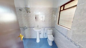 Bathroom in 3 BHK Apartment at Kannamangala – for Sale