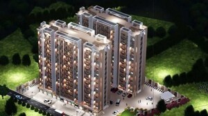2 BHK Apartment For Sale in Saptashree Galicia, Kolshet Road