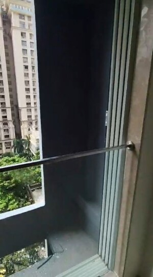 Balcony in 2 BHK Apartment at Dosti Lotus, Wadala – for Sale
