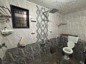 Bathroom in 2 BHK Independent House at Ramchandra Niwas Kharadi, Kharadi – for Rent