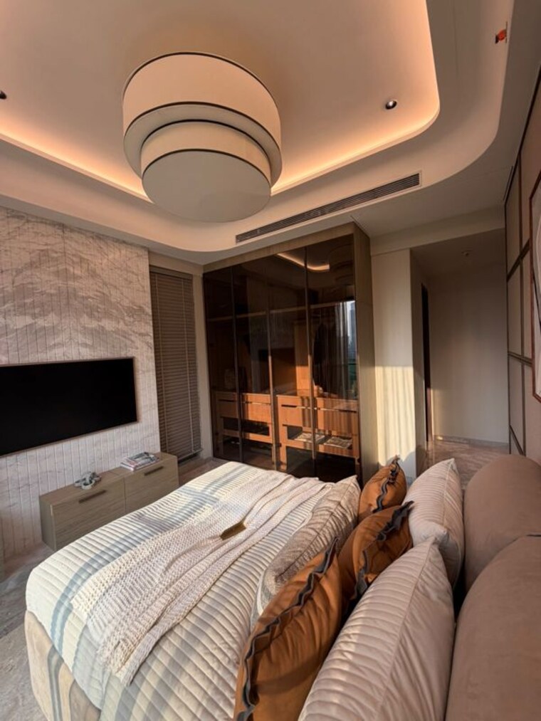 Bedroom, matunga east 3 Bedroom 1496 Sq.Ft. Apartment In Matunga East Mumbai 10736072