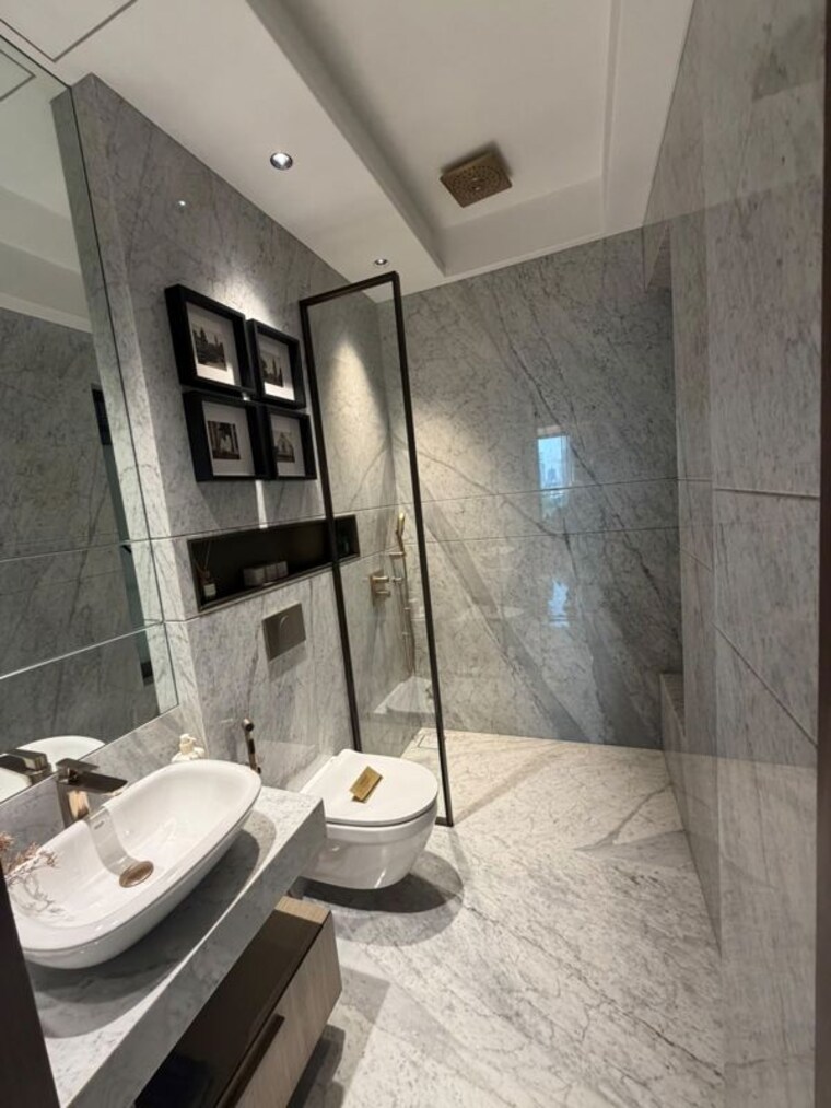 Bathroom, matunga east 3 Bedroom 1496 Sq.Ft. Apartment In Matunga East Mumbai 10736072