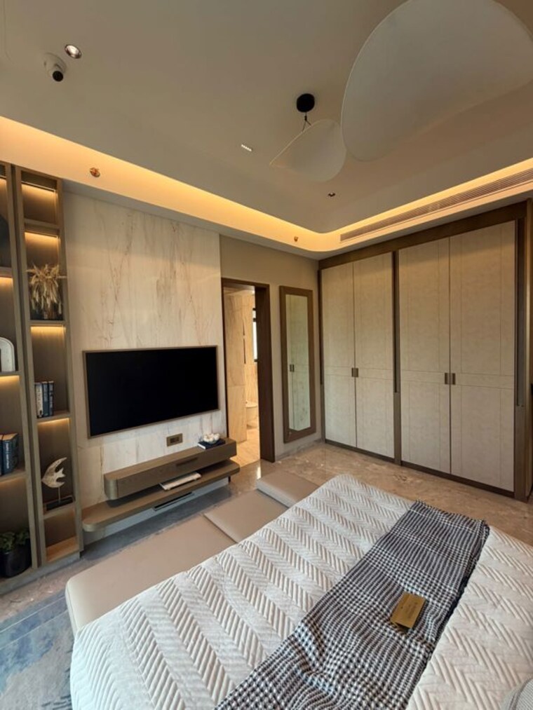 Bedroom, matunga east 3 Bedroom 1496 Sq.Ft. Apartment In Matunga East Mumbai 10736072