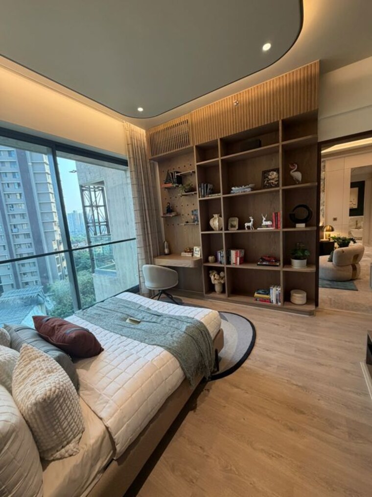 Bedroom, matunga east 3 Bedroom 1496 Sq.Ft. Apartment In Matunga East Mumbai 10736072